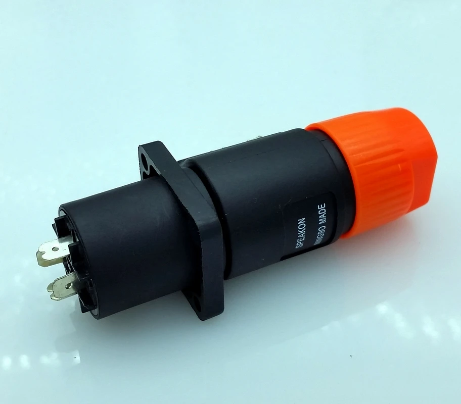 4pin Ом разъем с замком XLR вилки и розетки 4 Пина Мужской Разъем для подключения