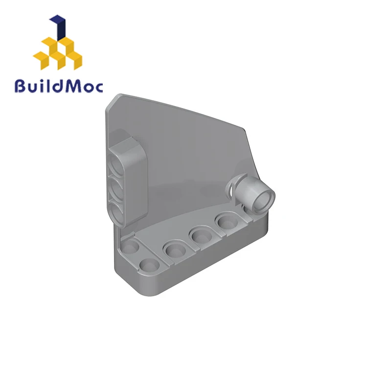 BuildMOC Собирает Частицы 64394 5x7 #13 A для строительных блоков детали сделай сам