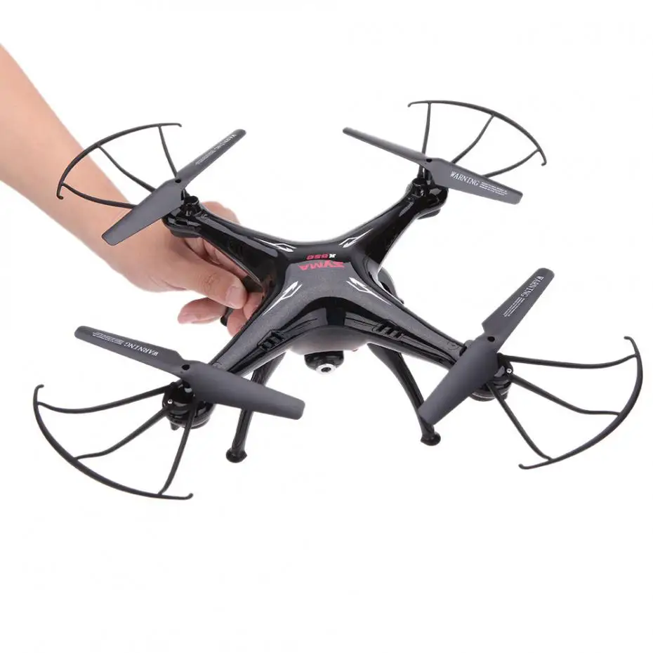 Syma X5SC 2 4G 4CH 6 осевой RC Квадрокоптер вертолет Дрон профессиональные Дроны с камерой