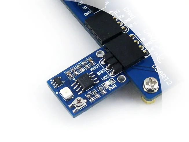 

DC3.3-5V 200nm-370nm Response Wavelength UV Detection Sensor Module Ultraviolet Ray UV Sensor Module