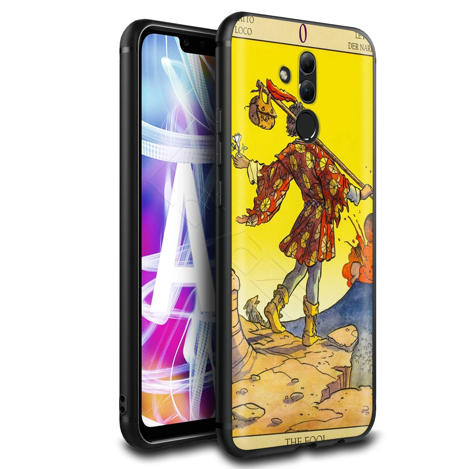 Чехол Lavaza для Huawei Honor 10 9 8 8x 8c 7x 7c 7a Note Nova 3 3i Lite Y9 Y7 Y6 | Мобильные телефоны и