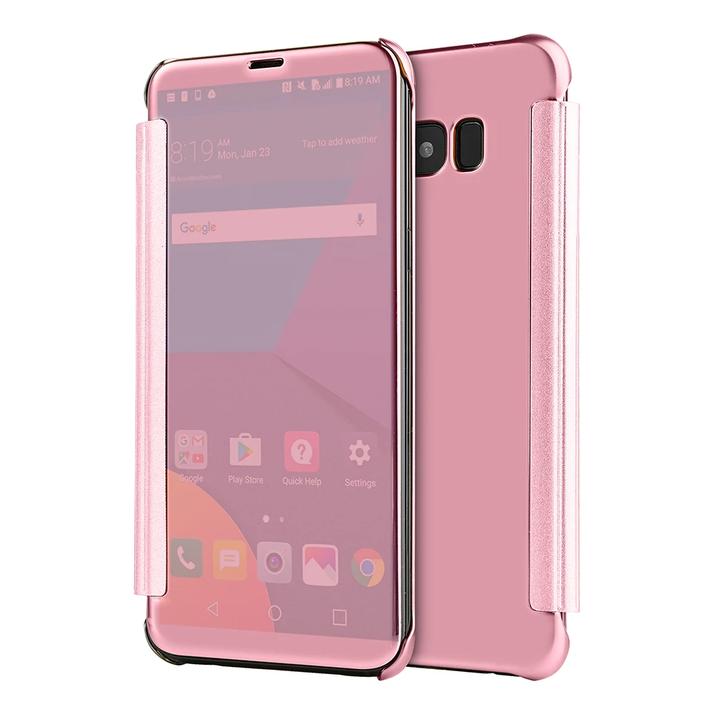 Чехол книжка для Samsung Galaxy S5 S6 S7 Edge S8 S9 A8 Plus 2018 A3 A5 A7 2016 J3 J5 J7 Pro 2017 Note 5 8 360|Бамперы| |