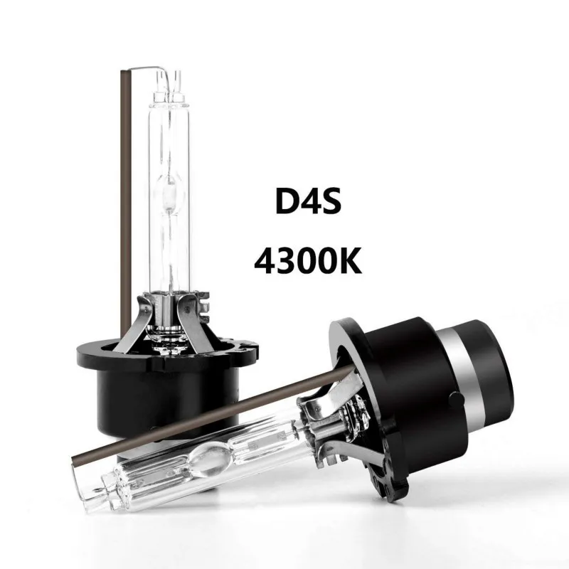 2 шт. автомобильные ксеноновые лампы D4S 12 в 35 Вт 4300K 6000K 8000K|Передние LED-фары для авто|