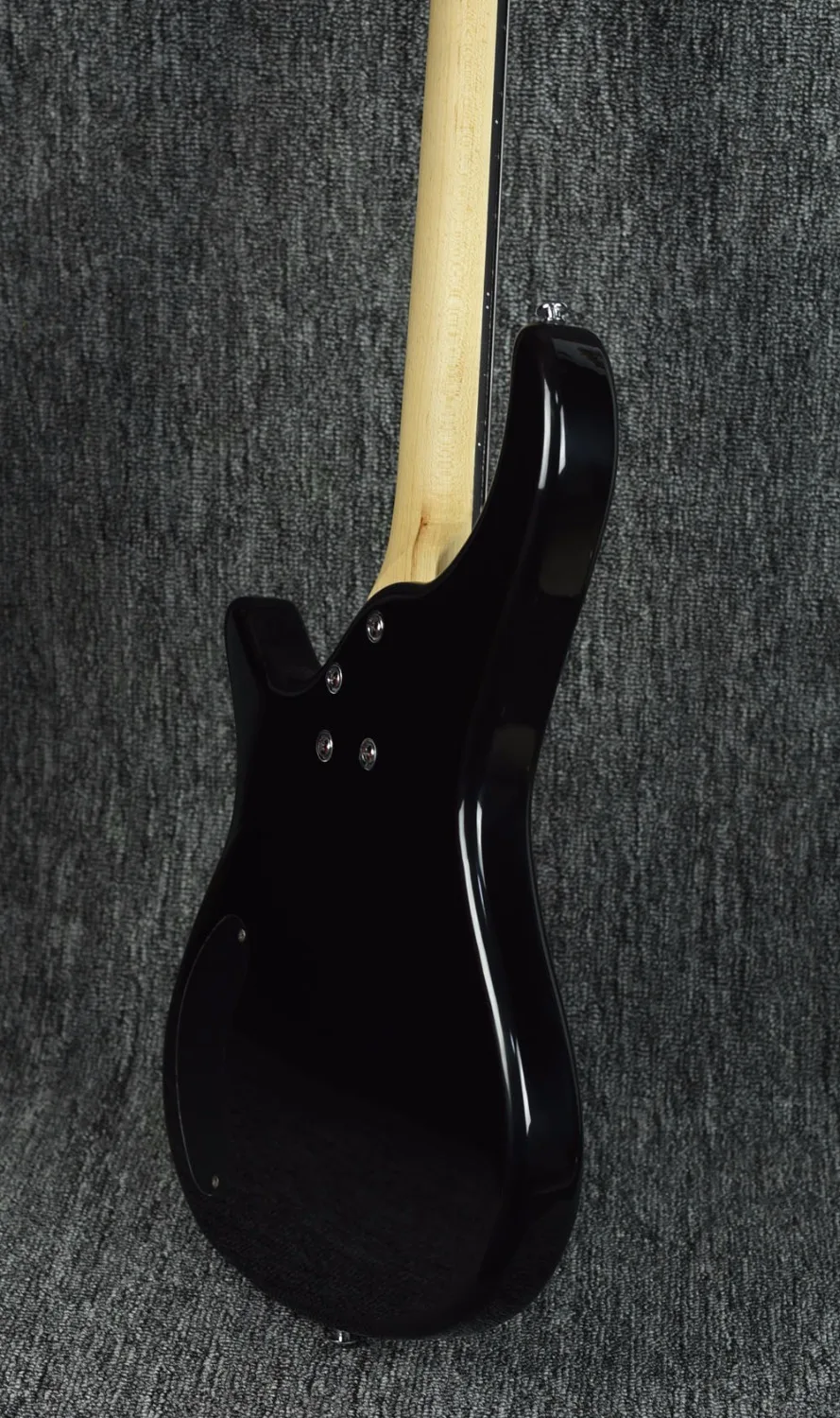 Feeling 4 струны для электрической Басс гитара GRS bass 2 фиолетовый brust Цветной корпус из