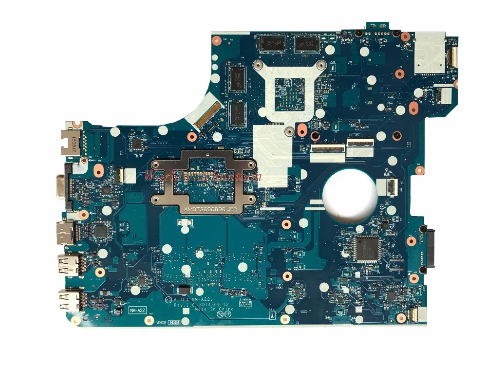Refurbished Wholesale Motherboard For Lenovo E550 with i7-5500U CPU DDR3L AITE1 NM-A221 Testing Video Support | Компьютеры и офис