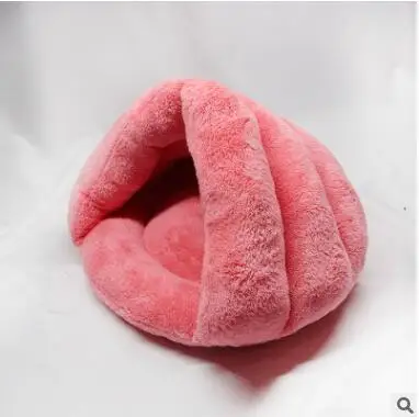 Новинка 2017 согревающая кровать для собак домик мягкий материал осенне-зимний