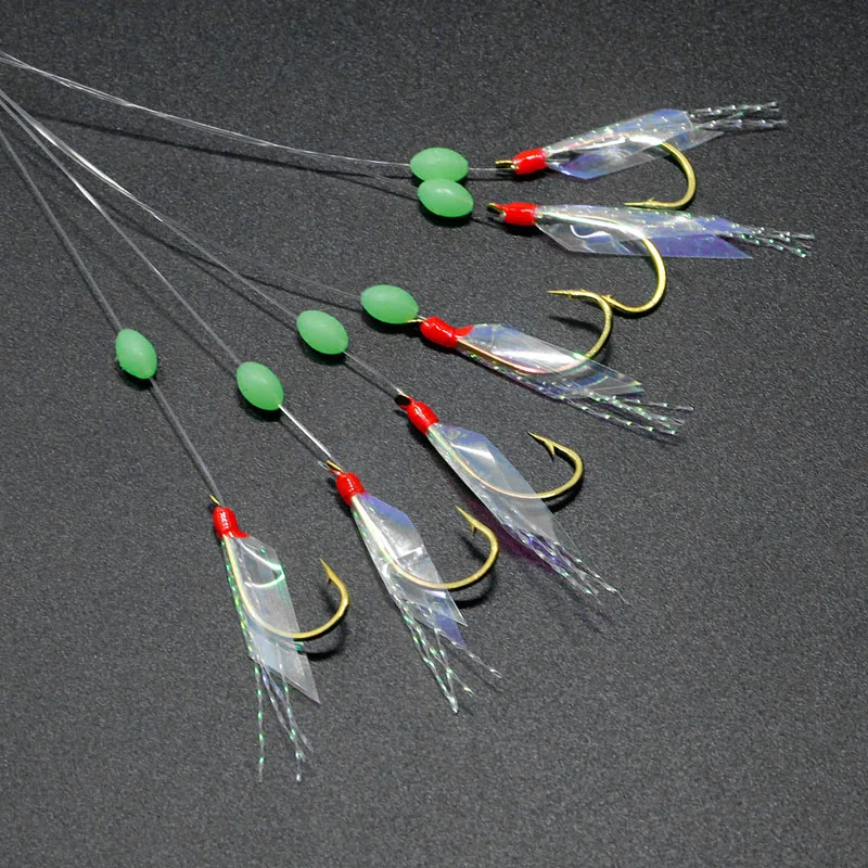 ToplyFishing аксессуары новые из нержавеющей стали рыболовные крючки установки проволока лидер 6 Вертлюг, карп анти-обмотки струны