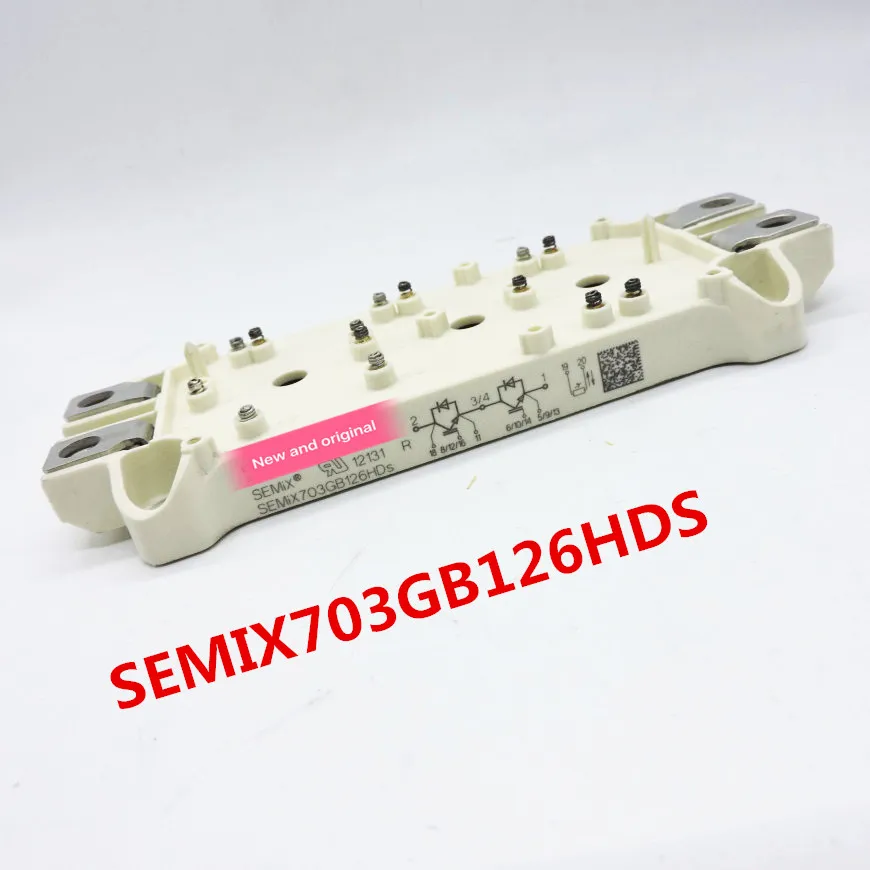 

100% новый и оригинальный, 90 дней гарантии SEMIX703GB126HDS
