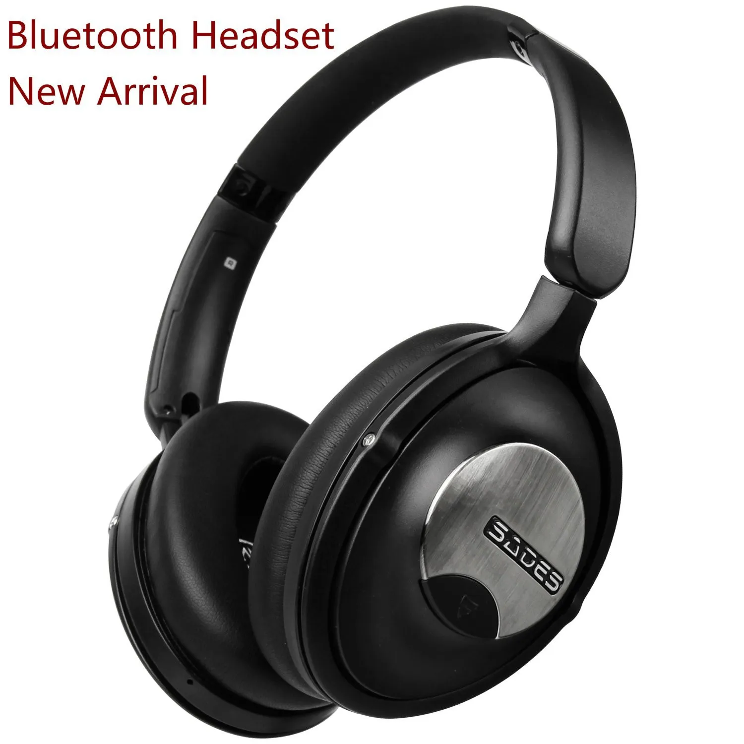 Горячая Распродажа SADES D803 светильник беспроводные Bluetooth наушники со встроенным