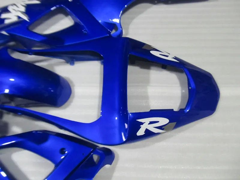 Лучший комплект обтекателей для мотоцикла YAMAHA YZFR1 00 01 YZF R1 2000 2001 YZF1000 yzfr1 ABS крутой