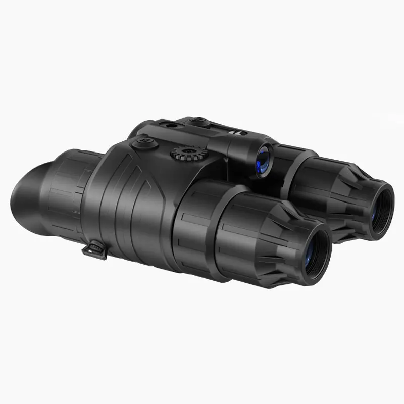 Pulsar очки ночного видения охотничий край GS 1x20 тактическое инфракрасное оборудование ночного видения бинокль комплект крепления на голову 75095