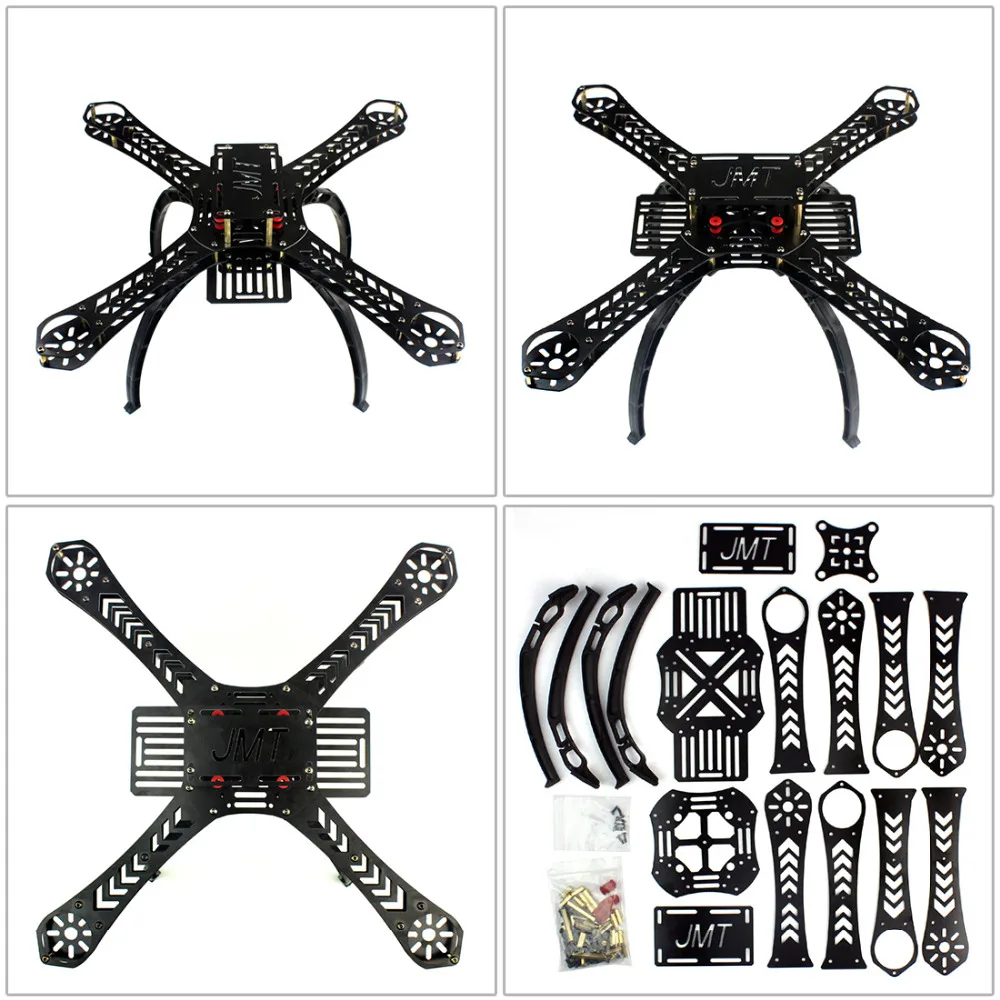 F14893-L DIY RC Дрон Квадрокоптер полный комплект RTF X4M380L рамка Комплект APM 2,8 gps TX F14893-L