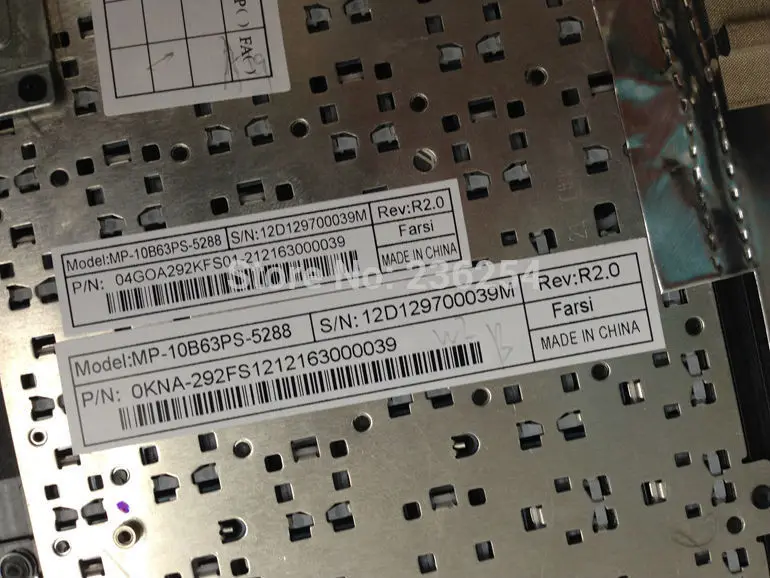 Новая клавиатура для ноутбука Asus EeePC SeaShell X101 X101H X101CH с черным/коричневым/Mei-red C Case