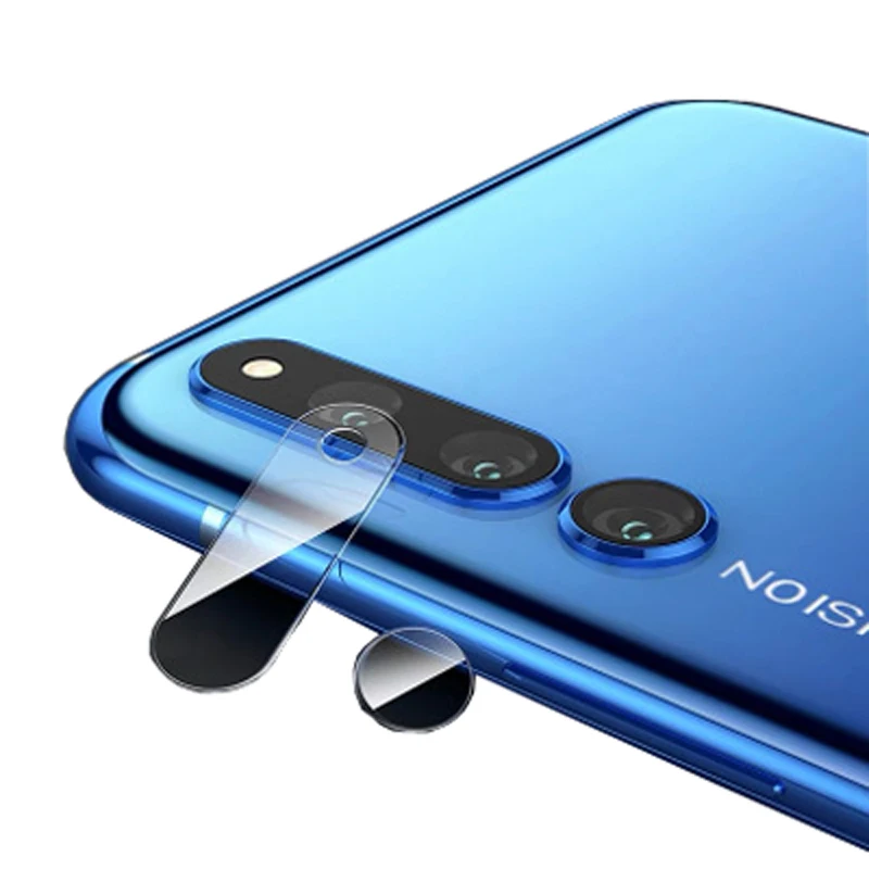2 упаковки прозрачная защитная пленка для объектива камеры HD Huawei P Smart 2019 honor magic 10