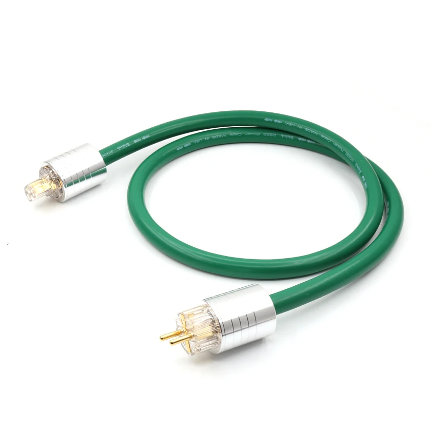 

High performance P108 EU Version Mains Power Cable with EU version power plug connector