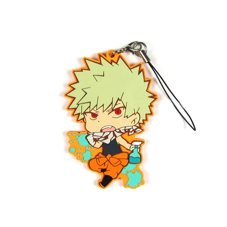 Мой герой академии для костюмированной вечеринки по японскому аниме Рисунок bakugo