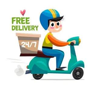 

shipping fee