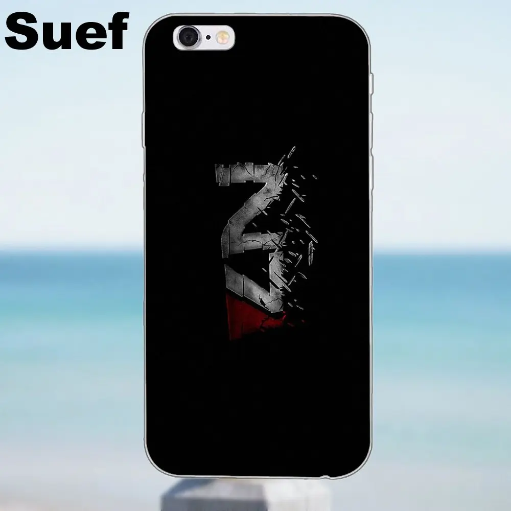 Suef Mass Effect N7 логотип для iPhone 4 4S 5 5S 5C SE 6 6S 7 8 Plus X Samsung Galaxy J1 J3 J5 J7 A3 A5 2016 2017 мягкая новая