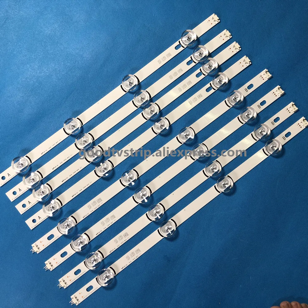 LED подсветка INNOTEK DRT 3.0 лента с 8 светодиодами для телевизора LG 42 дюйма 6916L 1709B 1710B 1957E