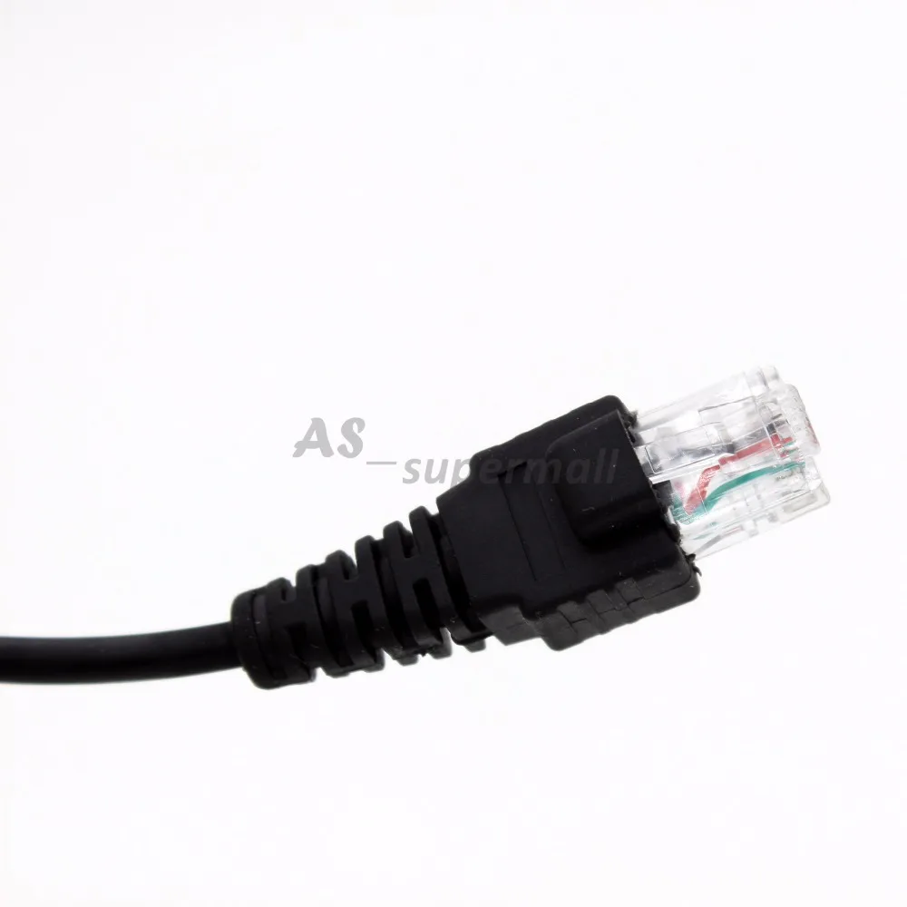 Кабель программирования RPC-MM DB9 COM Port для автомобильной радиостанции Motorola GM300 GM328 GM338 GM339 GM340 GM360 GM380 GM3188 GM640 GM66 и т. д.