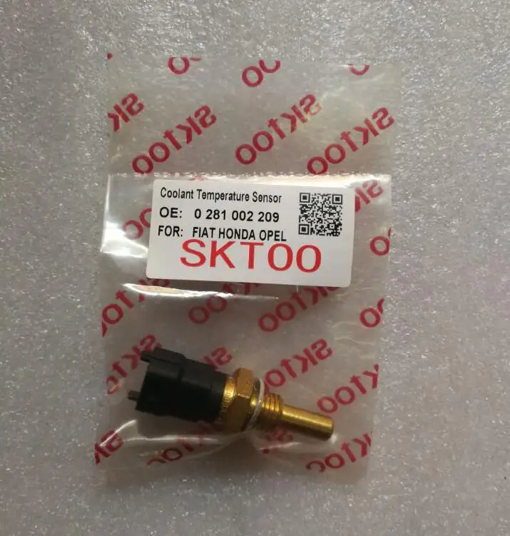 

SKTOO 0 281 002 209 Coolant Temperature Sensor FOR FIAT HONDA OPEL