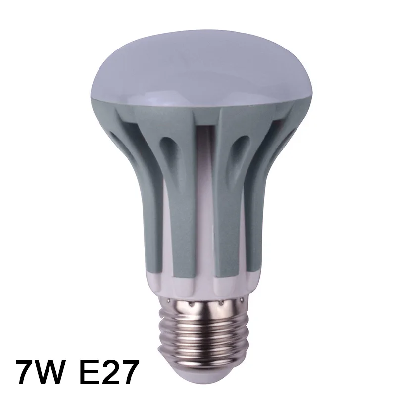 Goodland светодиодный светильник R39 R50 R63 E14 Ampoule E27 SMD2835 3 Вт 5 7 220 В 240 для домашнего