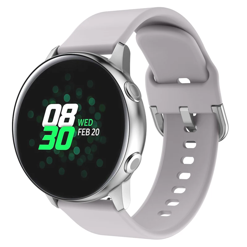 Ремешок для samsung Galaxy 42 мм Активный браслет на запястье для samsung gear S2 классический Frontier Band умный спортивный браслет Correa Pulse