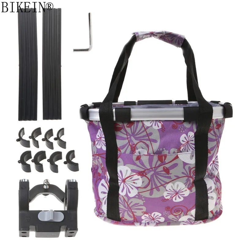 Велосипедная рама из алюминиевого сплава водонепроницаемая универсальная