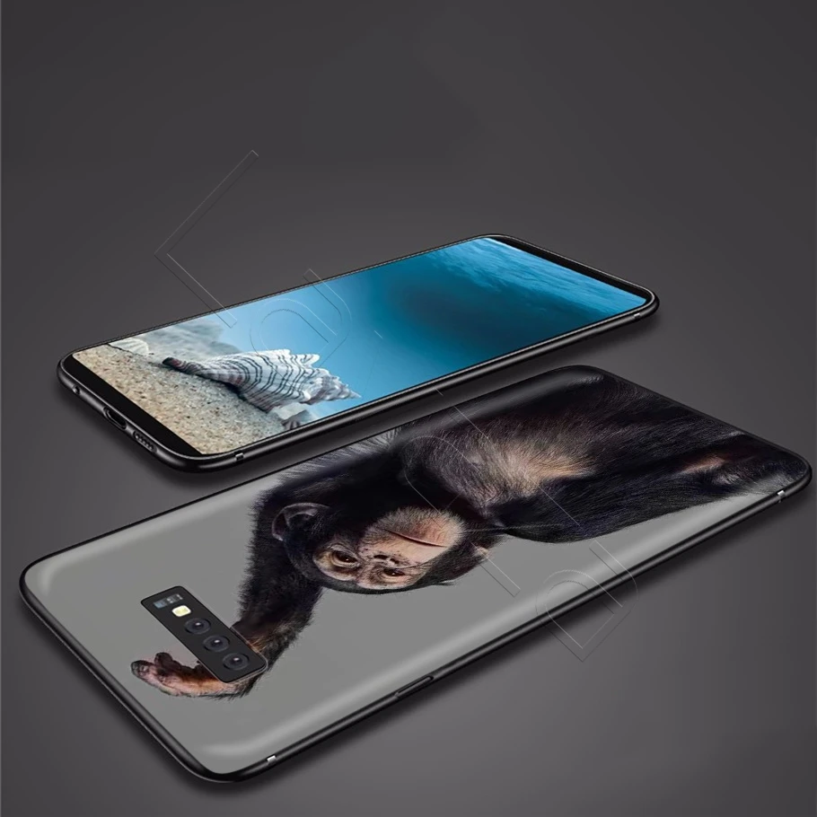Чехол для Samsung Galaxy S20 S10 S9 S8 S7 S6 Plus Note 9 8 M30 M20 M10 Edge Lite Ultra | Мобильные телефоны и