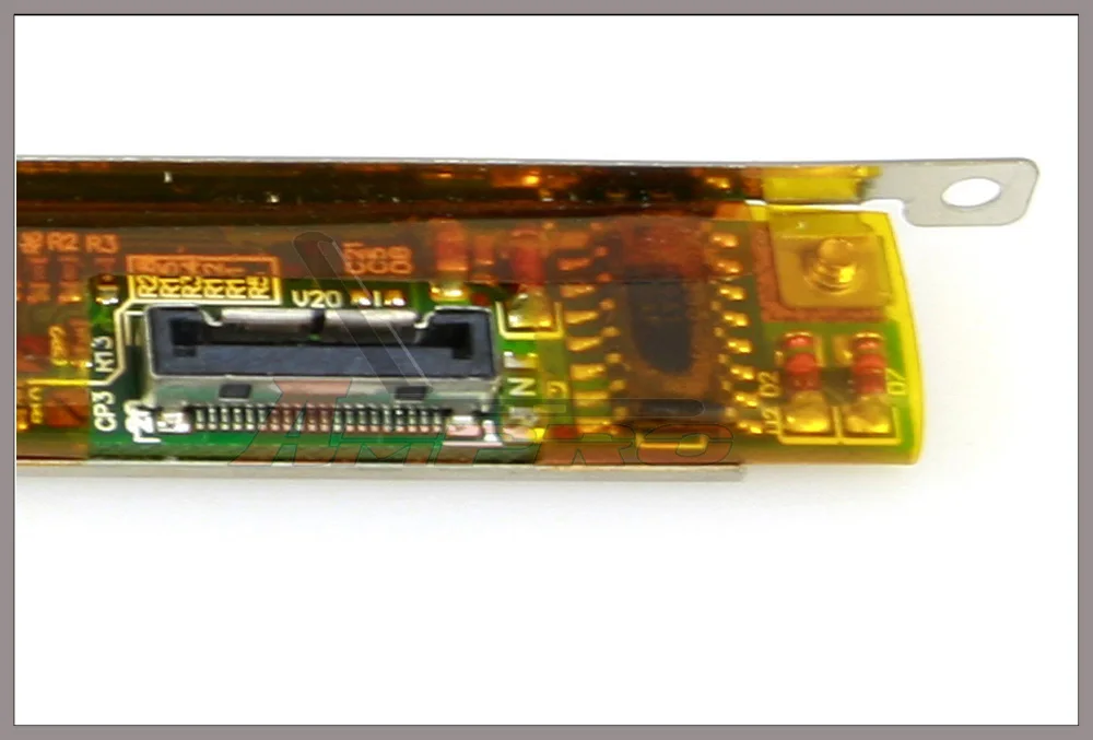 Оригинальный Новый ЖК инвертор для Dell Inspiron 1100 2200 Latitude D520 D610 Series REV:2 LTN141XB LF