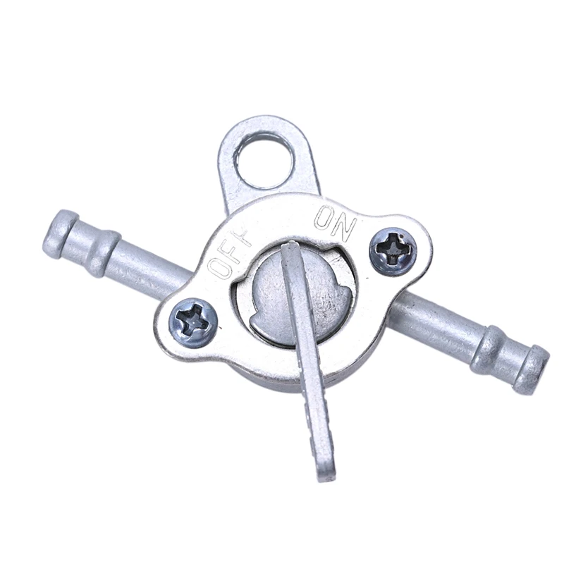 

New-Petrol Fuel Tank Valve Tap Switch Cock Petcock Pocket For Atv Quad Dirt Pit Bike