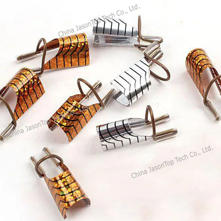 5 шт./набор многоразовые акриловые формы для ногтей | Красота и здоровье