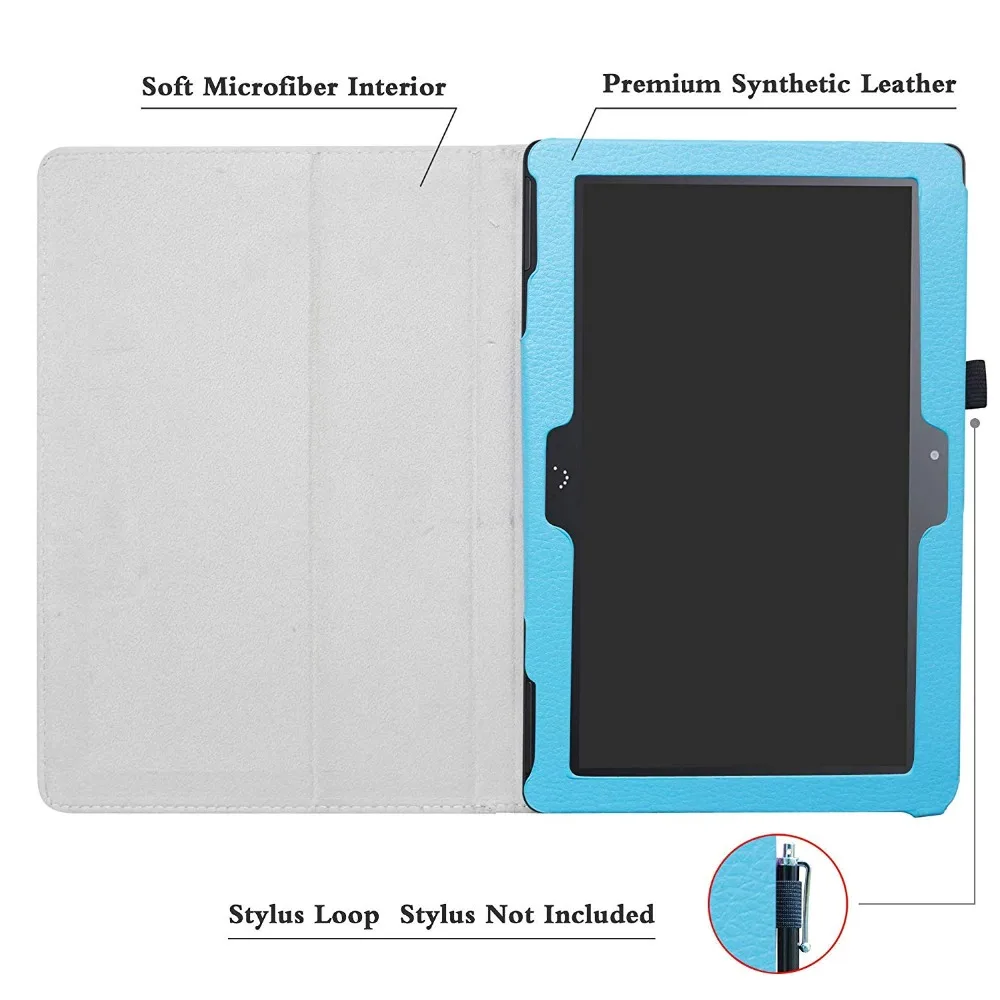Funda Tab M10 Case for Lenovo TB-X605F 10.1 inch Capa Conque Cover X605 Stand Smart Protective | Компьютеры и офис