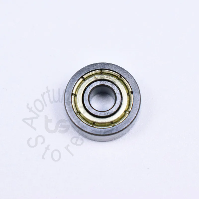 604 604ZZ 4*12*4 (мм) 10 шт. Подшипник Бесплатная доставка ABEC-5 подшипники металлическим