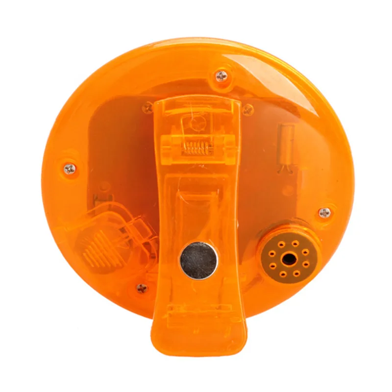 Мини Магнитный ЖК цифровой кухонный таймер обратного отсчета Будильник Круглый