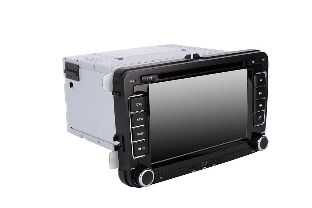 2 DIN Android 9,0 автомобильный dvd-плеер для SKODA OCTAVIA/FABIA/SUPERB 2005 2010 с BT wifi RDS навигация Мультимедиа радио головное устройство