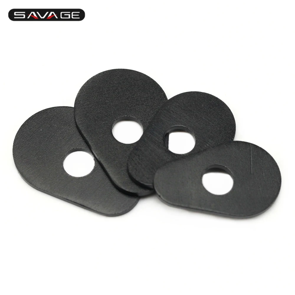 

LED Turn Signals Indicator Adapter Spacers For DUCATI Streetfighter 848 2013-2015 1100 S 2009-2013 Motorcycle Accessories Lamp
