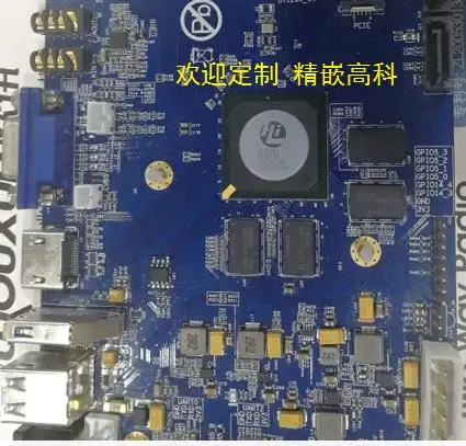 Для макетной платы Heise 3536 HI3536 BT1120 расширяемый HDMI SDI CVBS вход демо|Аксессуары для