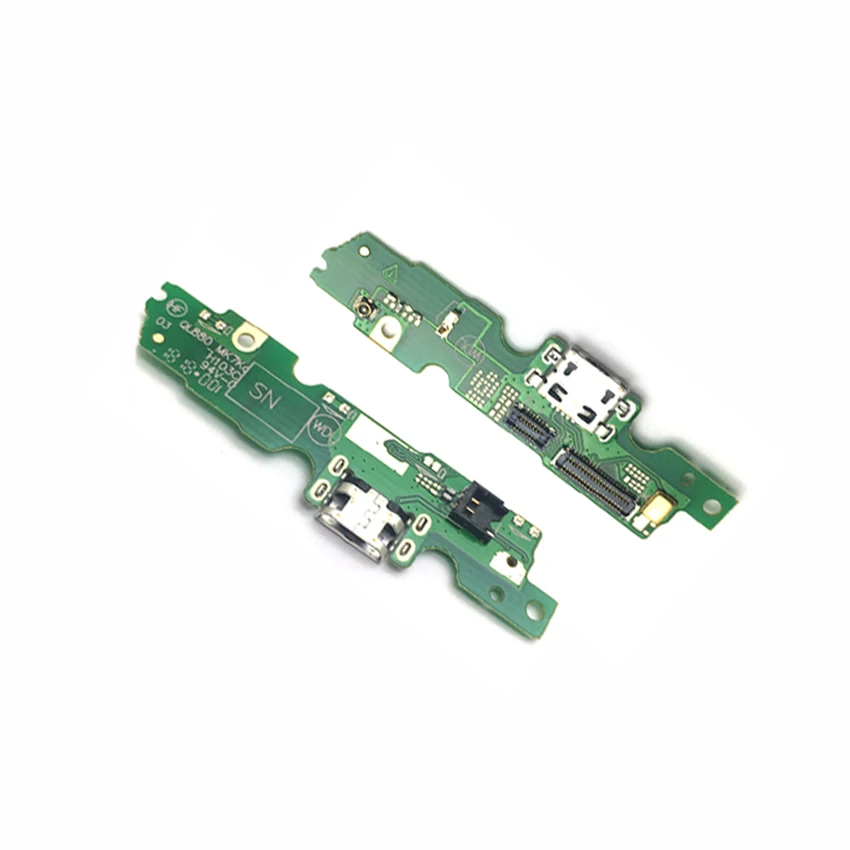 10 шт. usb порт для зарядки док станция гибкий кабель Motorola Moto G5 XT1672 XT1676|Шлейфы
