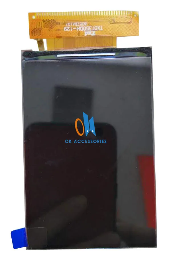 ЖК-дисплей с дигитайзером сенсорного экрана 1 шт./лот 100% гарантия черный цвет |