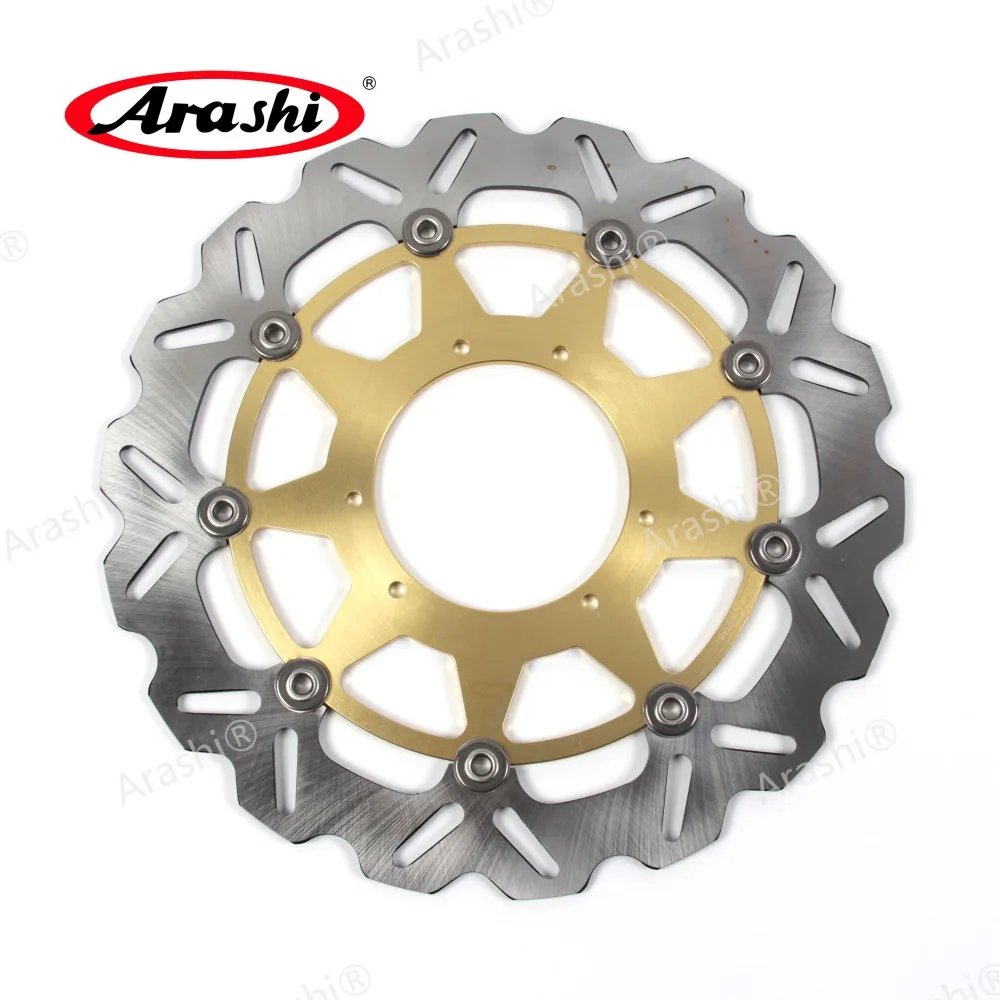 Arashi 1 шт. CR250 E 1995 2008 CNC передние тормозные диски роторы для HONDA CR 250 1996 1997 1998 1999 2000 2001