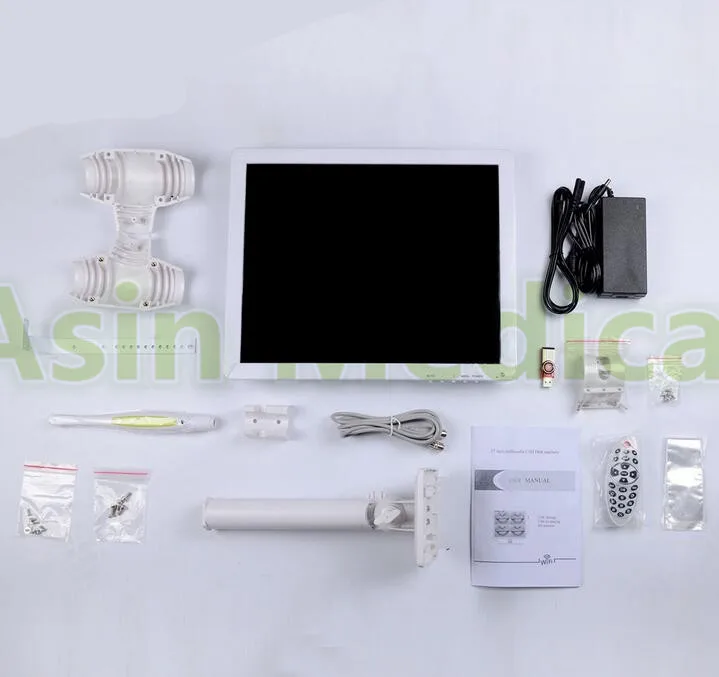 Новое цифровое стоматологическое оборудование высокого разрешения AIO LCD монитор