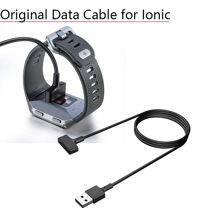 Портативный usb зарядка Смарт настенный переключатель Колыбель шнур для стыковочного узла зарядное устройство для Fitbit ионный браслет смартфон, на замену аксессуары