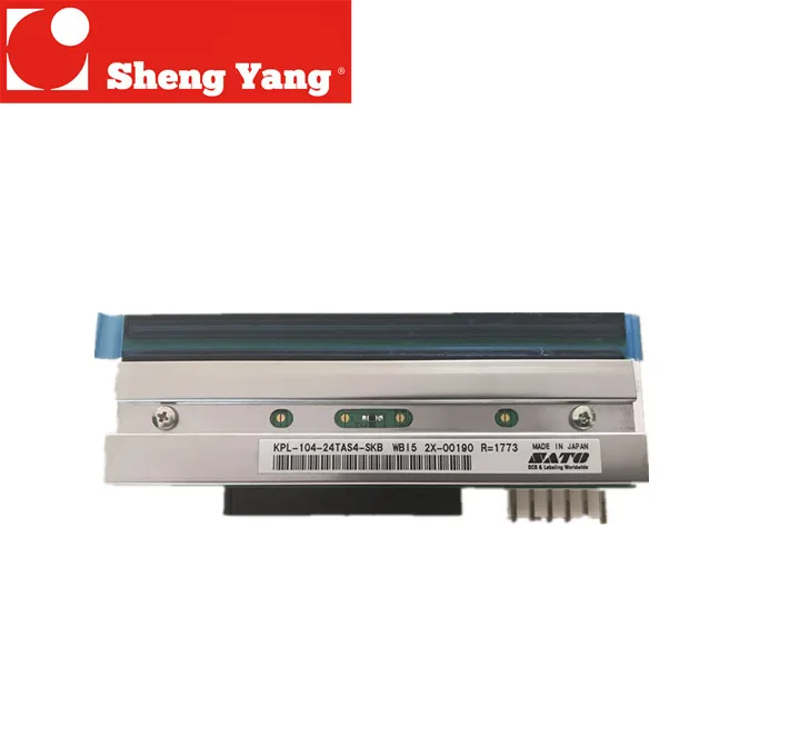 Бесплатная доставка Новая оригинальная печатающая головка SATO M84PRO 600DPI WM8400720 600dpi