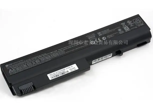 Новый оригинальный аккумулятор для HP 6510b 6515b 6710b 6710s 6715b 6715s NC6100 nc6105 NC6110 NC6115 NC6120 nc6140