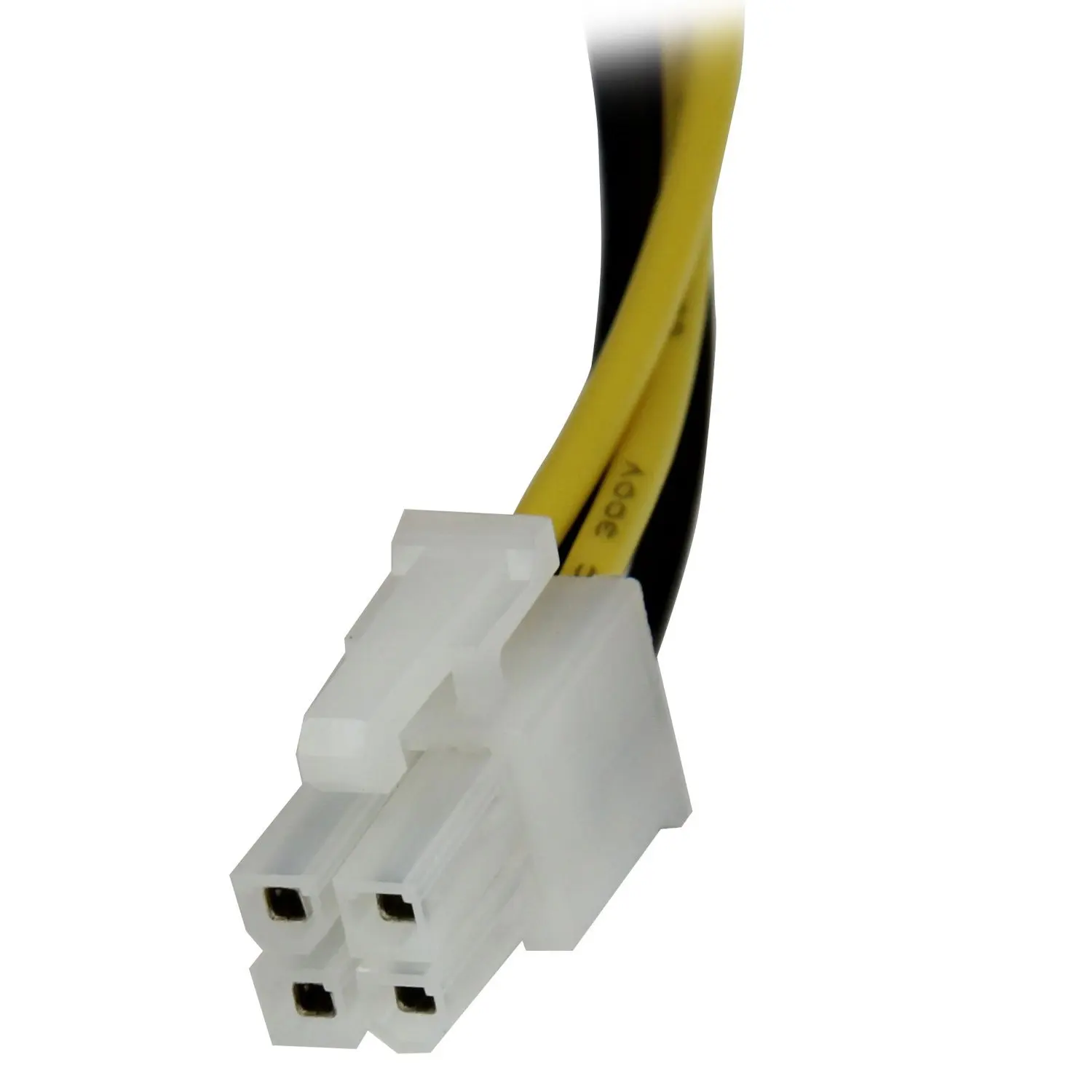 ATX12V 4 контактный P4 CPU удлинитель питания 20 см|power extension cable|cpu power cablecable cable |