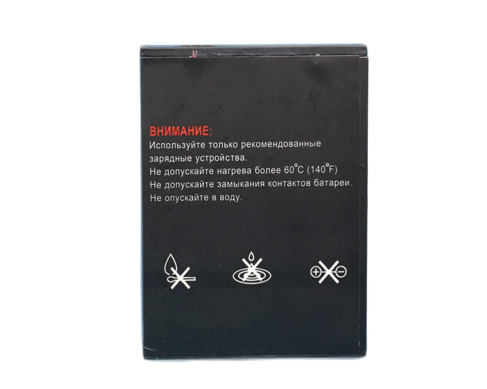ISUNOO 3 7 V 2000mAh BL8010 Сменный аккумулятор для FLY FS501 Nimbus BL 8010 батареи|Аккумуляторы