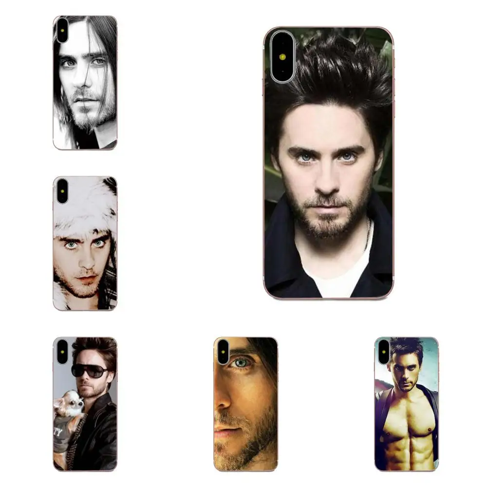 Роскошный чехол для телефона Jared Leto 30 Seconds To Mars Galaxy A3 A5 A7 On5 On7 2015 2016 2017 Grand Alpha G850 Core2