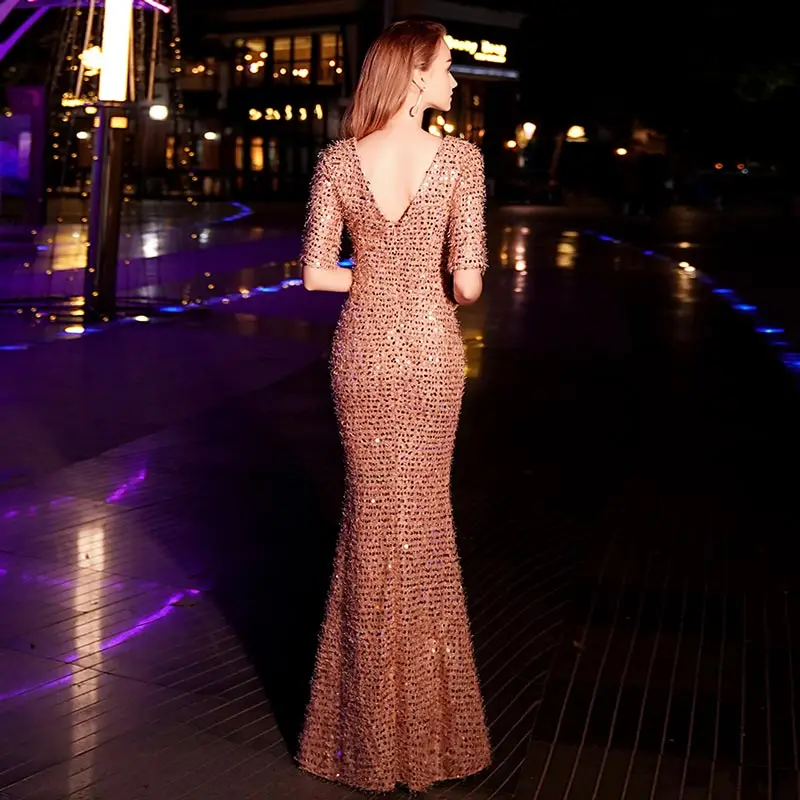 Новое поступление элегантное вечернее платье FADISTEE вечерние платья для