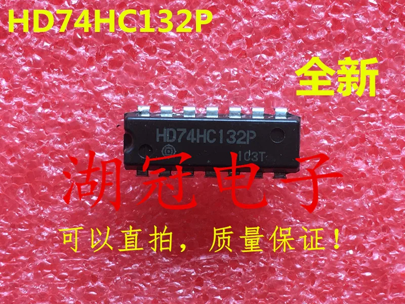 

Бесплатная доставка HD74HC132 HD74HC132P